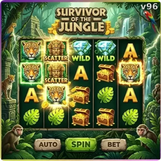 Link Alternatif v96 untuk Membuka Jalur Cadangan