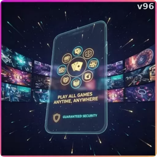 Unduh v96 APK Versi 4.8.1 untuk Perangkat Android